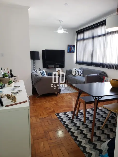 Foto 4 de Apartamento com 2 quartos à venda, 96m2 em Boqueirão, Santos - SP