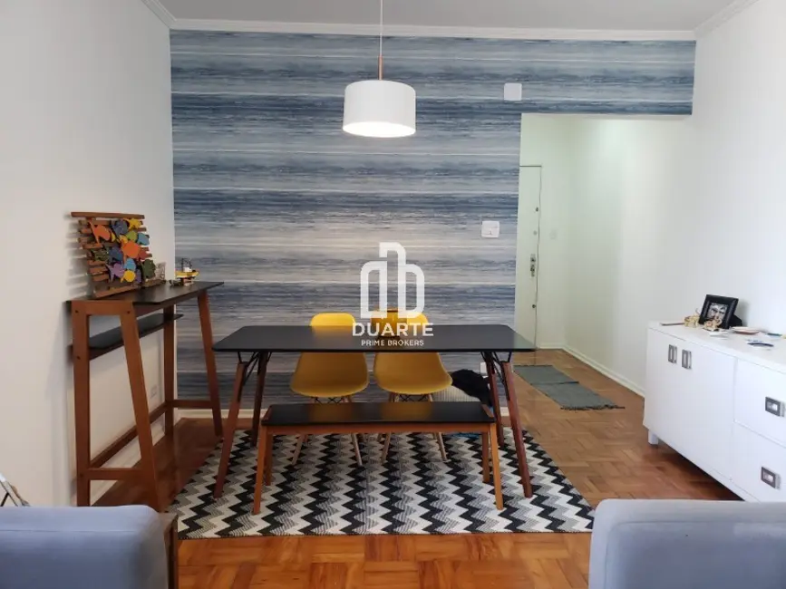 Foto 3 de Apartamento com 2 quartos à venda, 96m2 em Boqueirão, Santos - SP