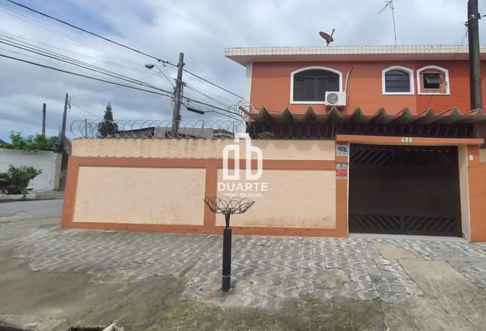 Foto 2 de Casa com 4 quartos à venda, 241m2 em Catiapoa, Sao Vicente - SP