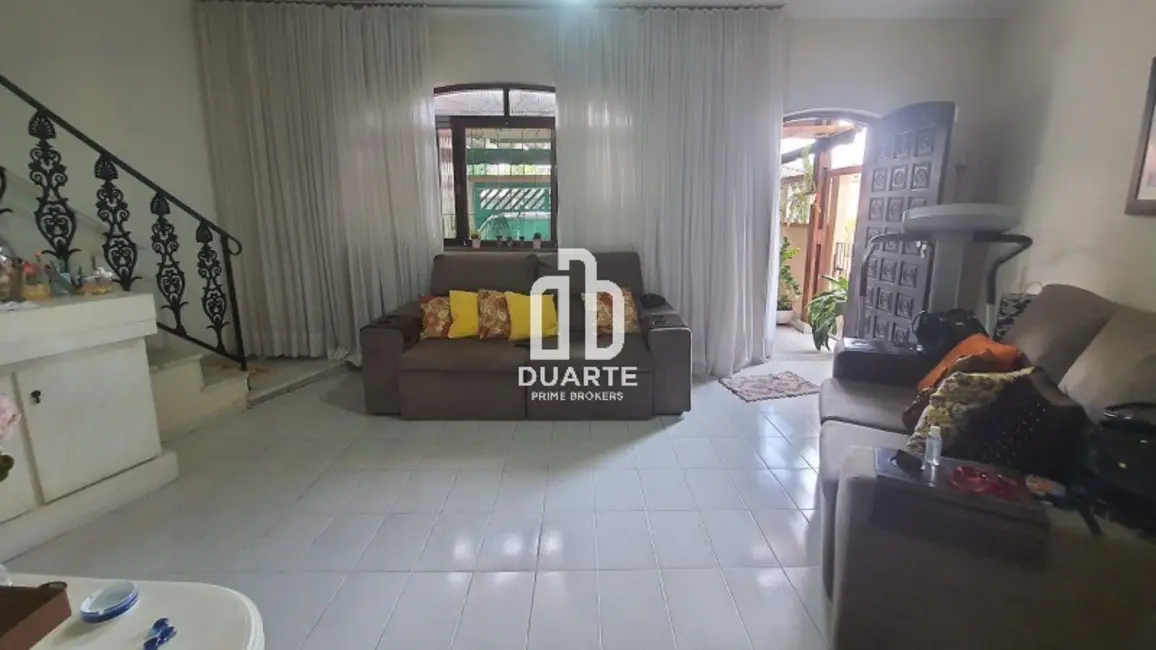 Foto 3 de Casa com 4 quartos à venda, 241m2 em Catiapoa, Sao Vicente - SP