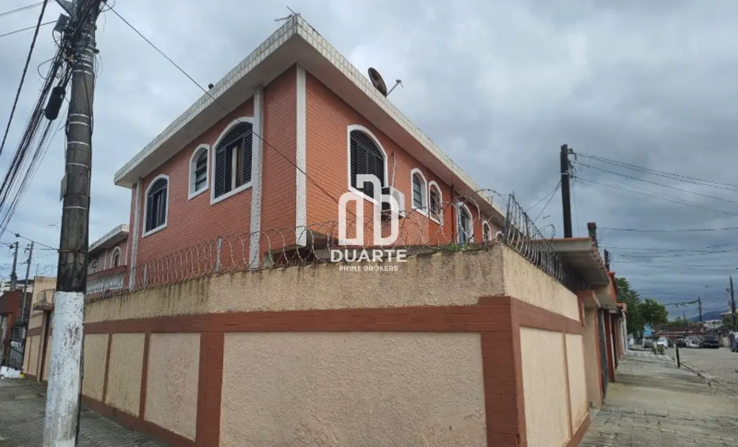 Foto 1 de Casa com 4 quartos à venda, 241m2 em Catiapoa, Sao Vicente - SP