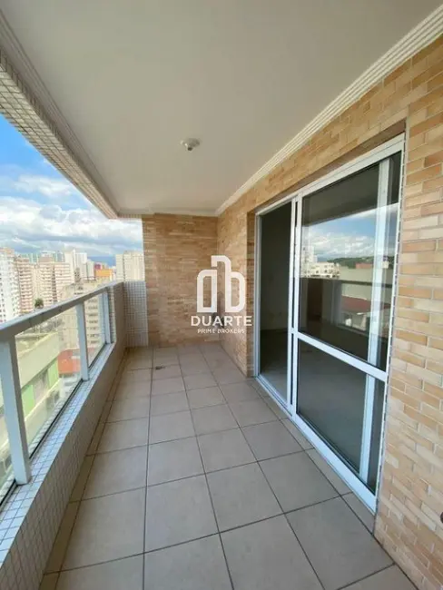 Foto 1 de Apartamento com 2 quartos à venda, 80m2 em Centro, Sao Vicente - SP