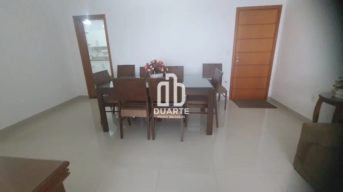 Foto 5 de Apartamento com 3 quartos à venda, 115m2 em Embaré, Santos - SP