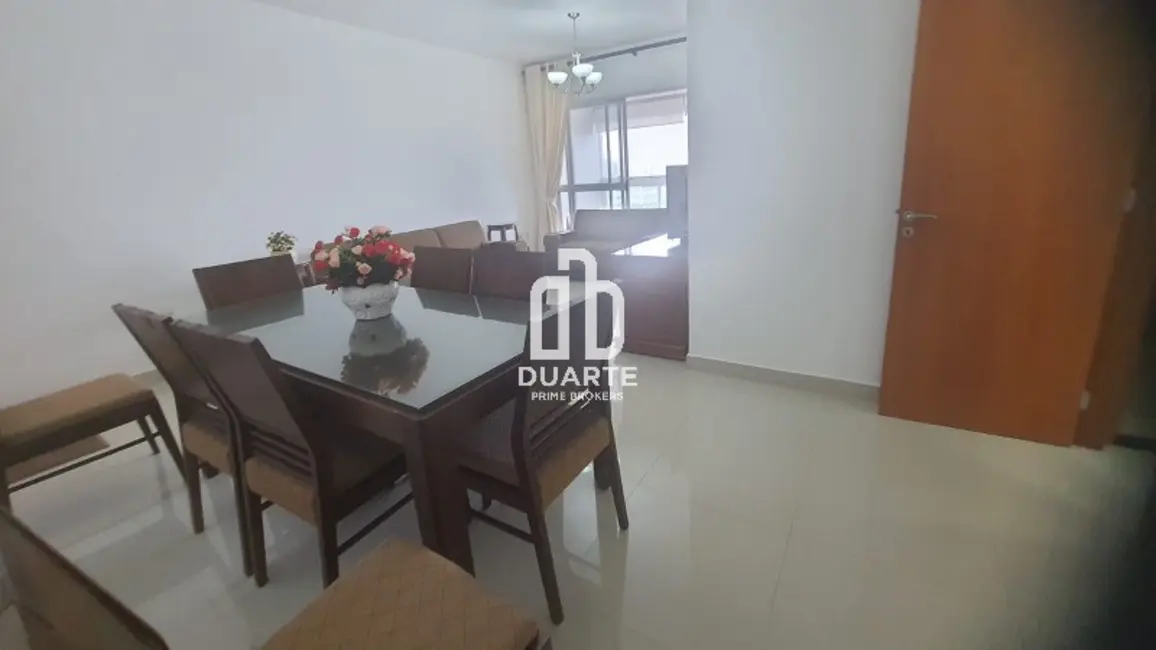 Foto 4 de Apartamento com 3 quartos à venda, 115m2 em Embaré, Santos - SP