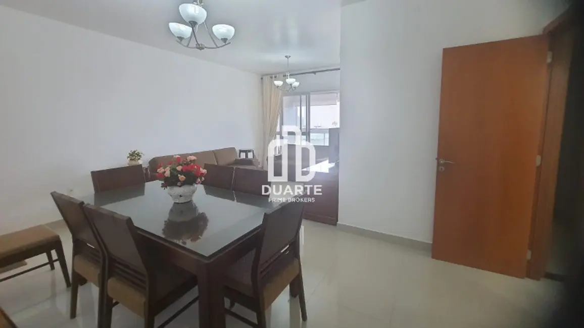 Foto 6 de Apartamento com 3 quartos à venda, 115m2 em Embaré, Santos - SP