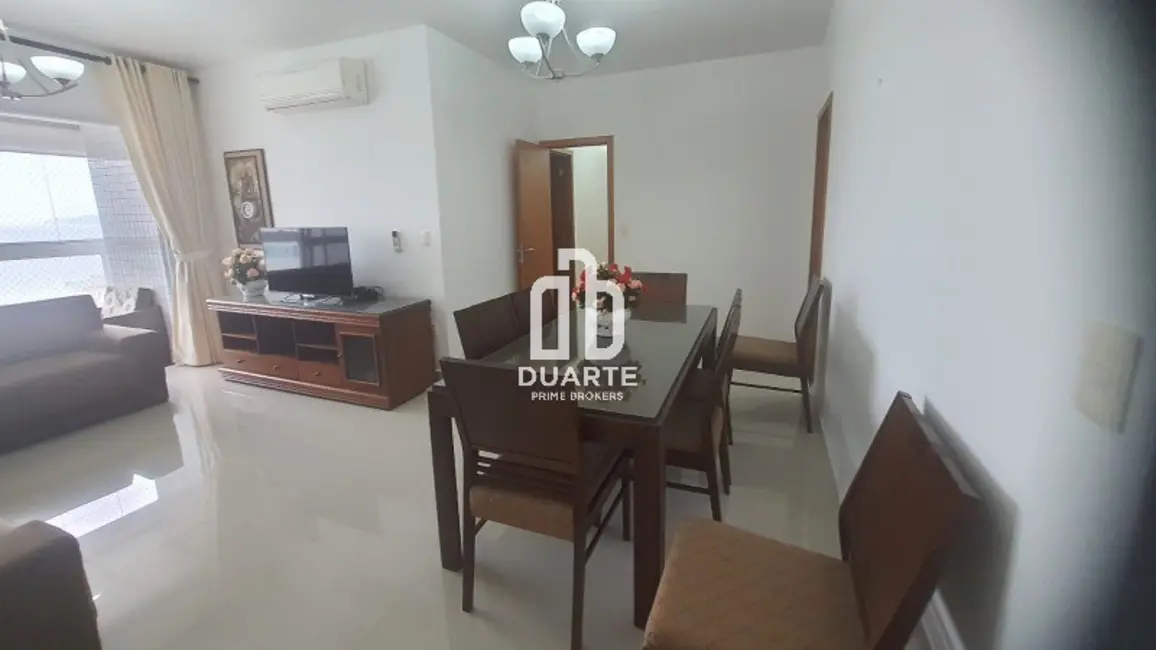 Foto 8 de Apartamento com 3 quartos à venda, 115m2 em Embaré, Santos - SP