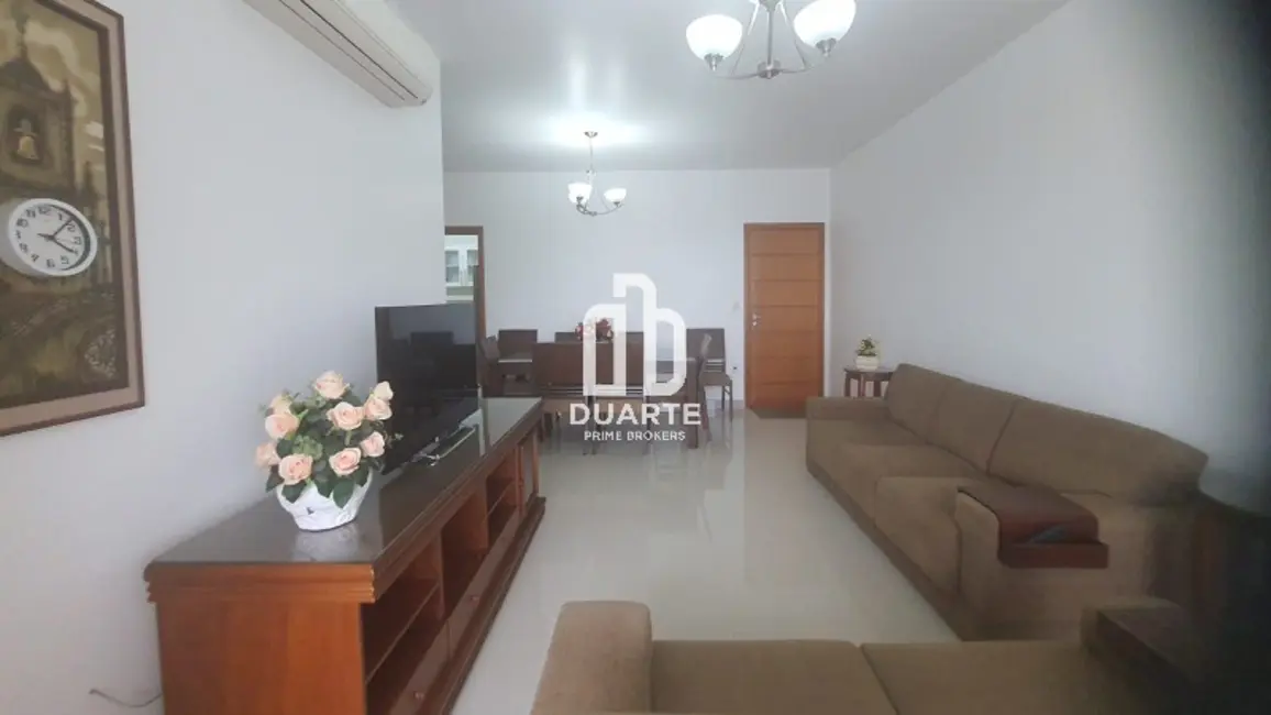 Foto 1 de Apartamento com 3 quartos à venda, 115m2 em Embaré, Santos - SP