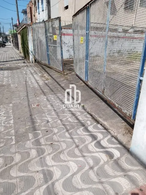 Foto 3 de Terreno / Lote à venda, 735m2 em Aparecida, Santos - SP