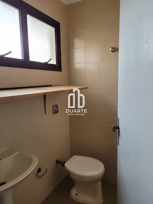 Foto 2 de Apartamento com 1 quarto à venda, 55m2 em Embaré, Santos - SP