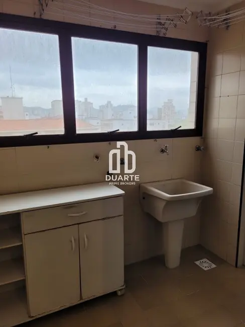 Foto 3 de Apartamento com 1 quarto à venda, 55m2 em Embaré, Santos - SP