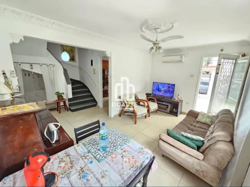 Foto 5 de Casa com 3 quartos à venda, 160m2 em Marapé, Santos - SP