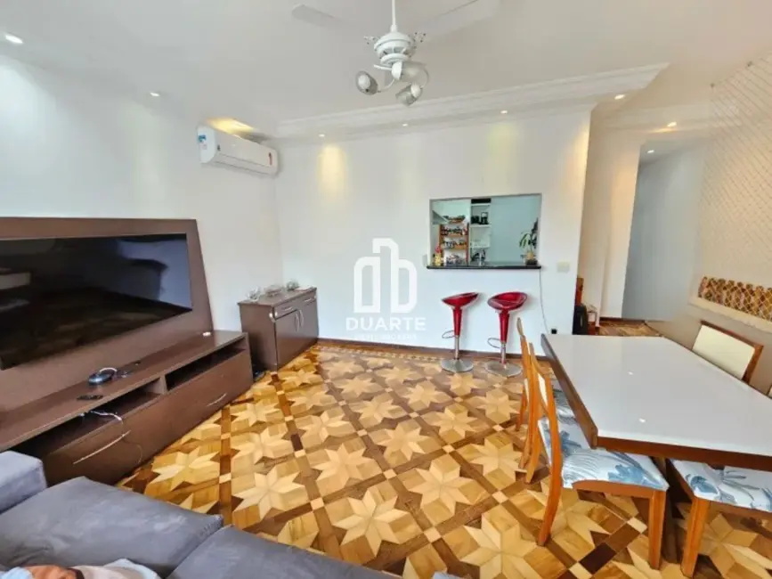 Foto 4 de Casa com 3 quartos à venda, 129m2 em Marapé, Santos - SP