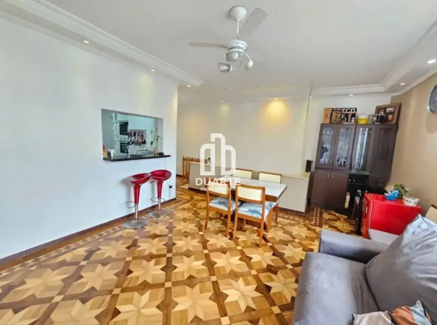 Foto 7 de Casa com 3 quartos à venda, 129m2 em Marapé, Santos - SP