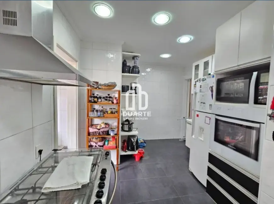 Foto 8 de Casa com 3 quartos à venda, 129m2 em Marapé, Santos - SP