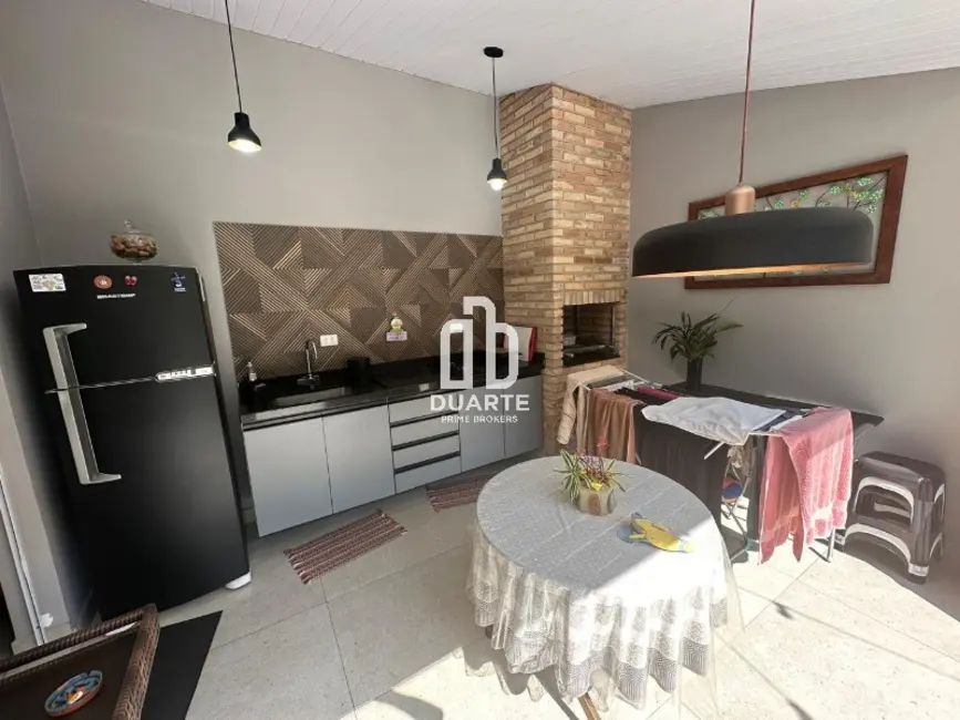 Foto 8 de Casa com 3 quartos à venda, 189m2 em Vila Belmiro, Santos - SP