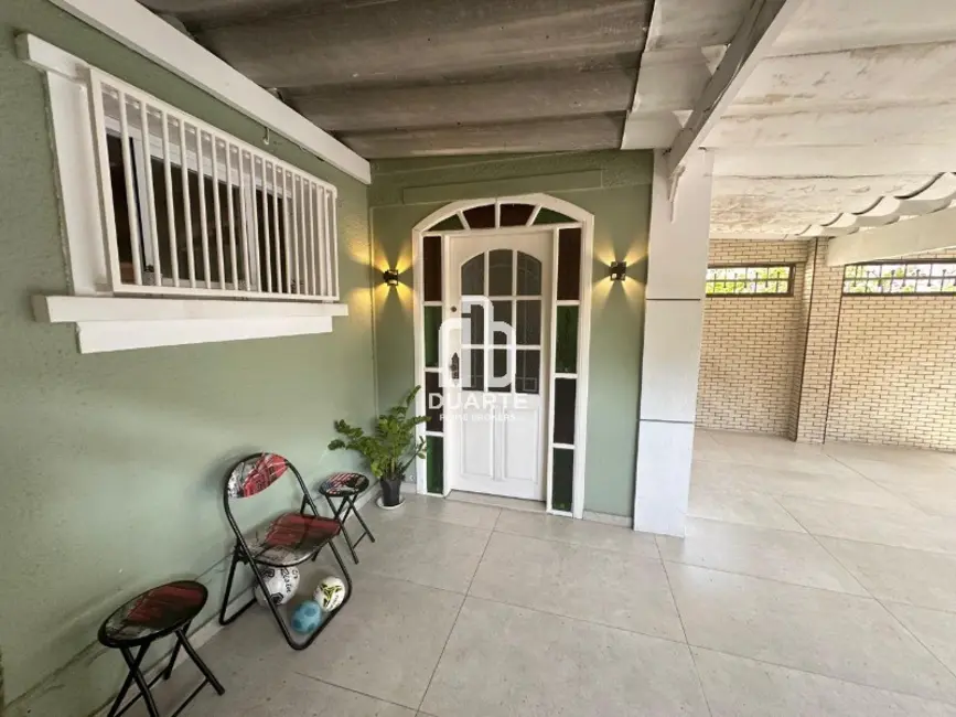 Foto 4 de Casa com 3 quartos à venda, 189m2 em Vila Belmiro, Santos - SP