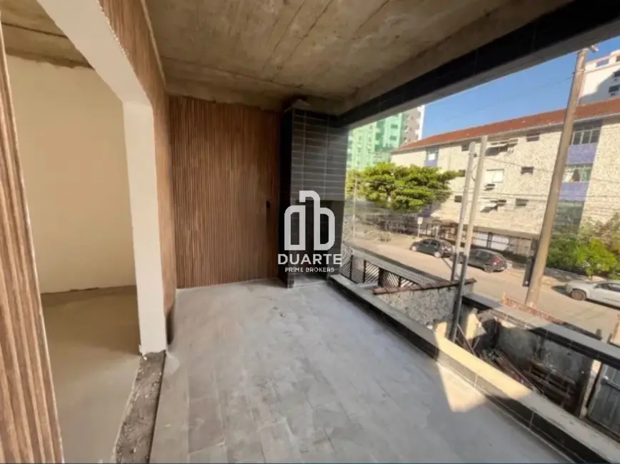 Foto 1 de Casa com 3 quartos à venda, 125m2 em Marapé, Santos - SP
