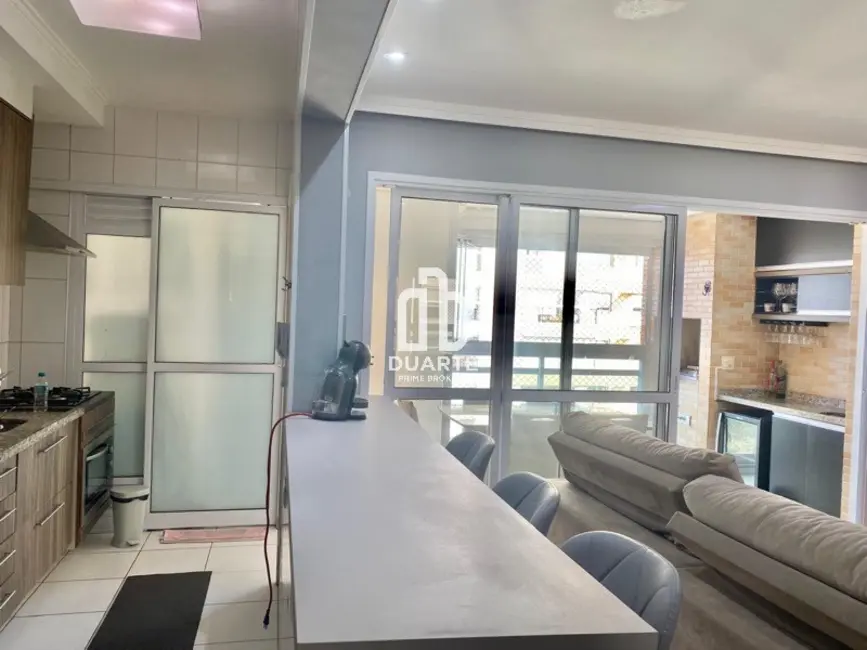 Apartamento com 2 quartos à venda, 77m2 em Ponta da Praia, Santos - SP - imagem 3 Foto 3 de Apartamento com 2 quartos à venda, 77m2 em Ponta da Praia, Santos - SP