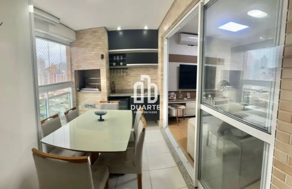 Apartamento com 2 quartos à venda, 77m2 em Ponta da Praia, Santos - SP - imagem 7 Foto 7 de Apartamento com 2 quartos à venda, 77m2 em Ponta da Praia, Santos - SP