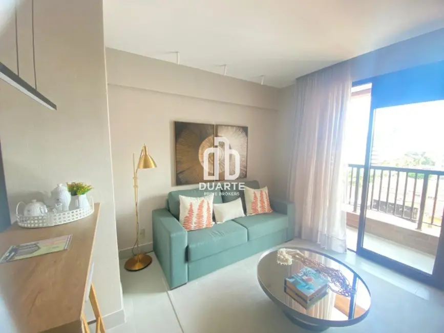 Foto 4 de Apartamento com 1 quarto à venda, 54m2 em Embaré, Santos - SP