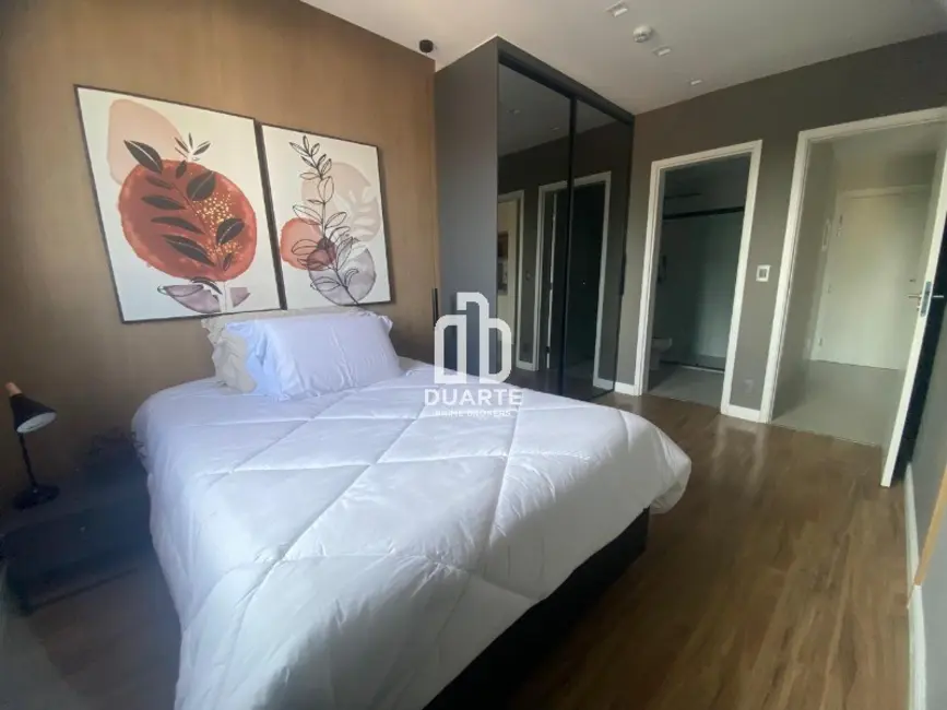 Foto 8 de Apartamento com 1 quarto à venda, 54m2 em Embaré, Santos - SP