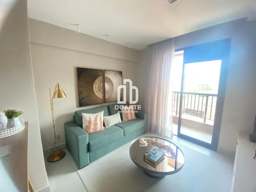 Foto 6 de Apartamento com 1 quarto à venda, 54m2 em Embaré, Santos - SP