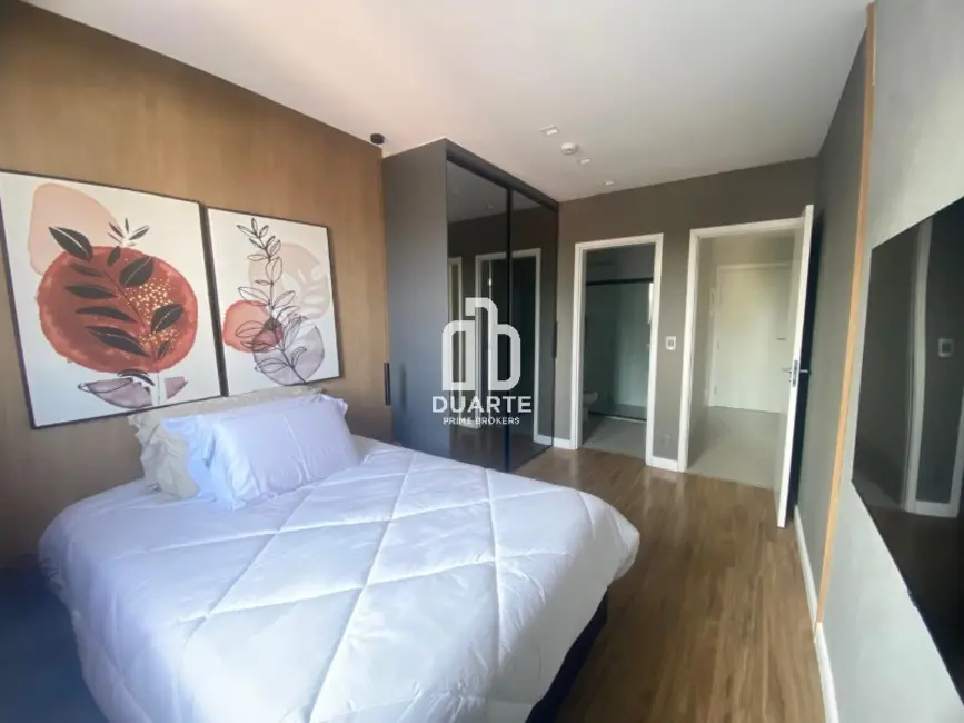 Foto 6 de Apartamento com 1 quarto à venda, 44m2 em Embaré, Santos - SP