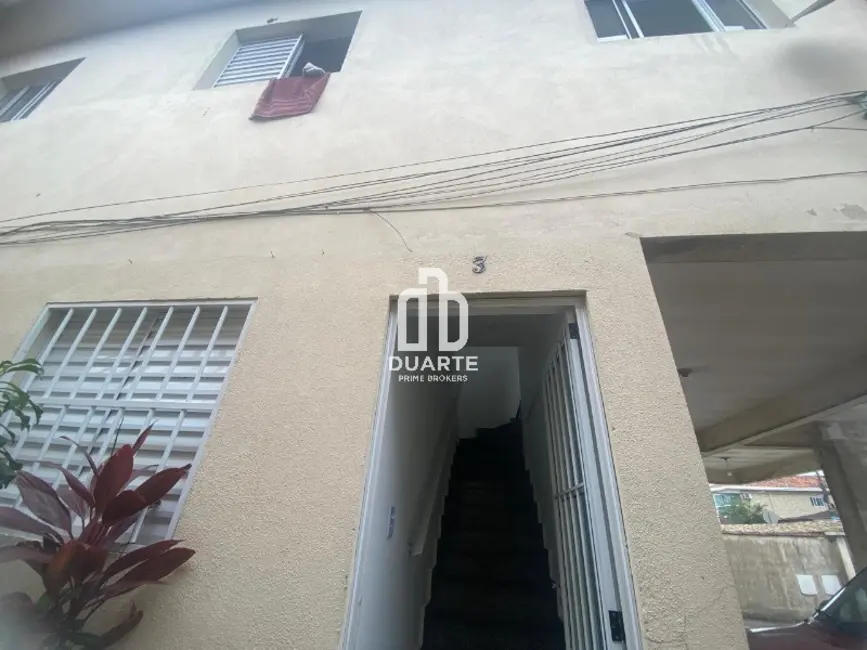 Foto 2 de Casa de Condomínio com 2 quartos à venda, 50m2 em Vila Mateo Bei, Sao Vicente - SP