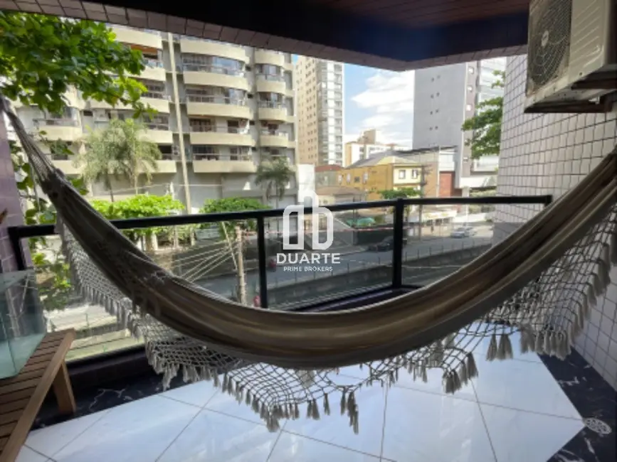 Apartamento com 3 quartos à venda, 116m2 em Aparecida, Santos - SP - imagem 5 Foto 5 de Apartamento com 3 quartos à venda, 116m2 em Aparecida, Santos - SP