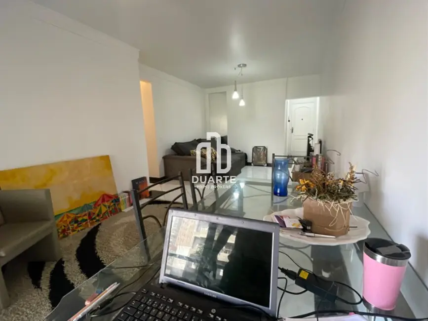 Apartamento com 3 quartos à venda, 116m2 em Aparecida, Santos - SP - imagem 4 Foto 4 de Apartamento com 3 quartos à venda, 116m2 em Aparecida, Santos - SP