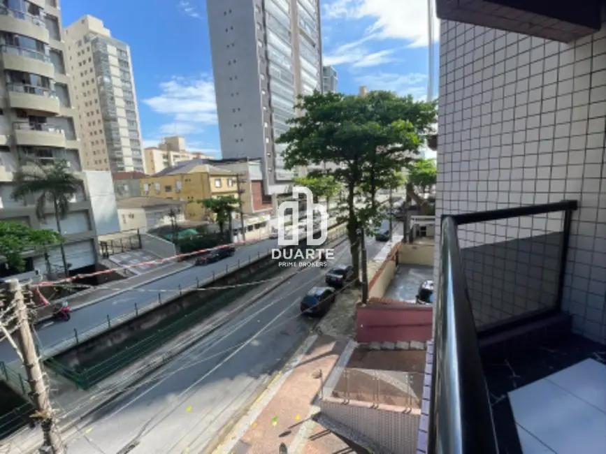 Apartamento com 3 quartos à venda, 116m2 em Aparecida, Santos - SP - imagem 6 Foto 6 de Apartamento com 3 quartos à venda, 116m2 em Aparecida, Santos - SP