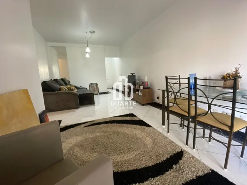Apartamento com 3 quartos à venda, 116m2 em Aparecida, Santos - SP - imagem 3 Foto 3 de Apartamento com 3 quartos à venda, 116m2 em Aparecida, Santos - SP