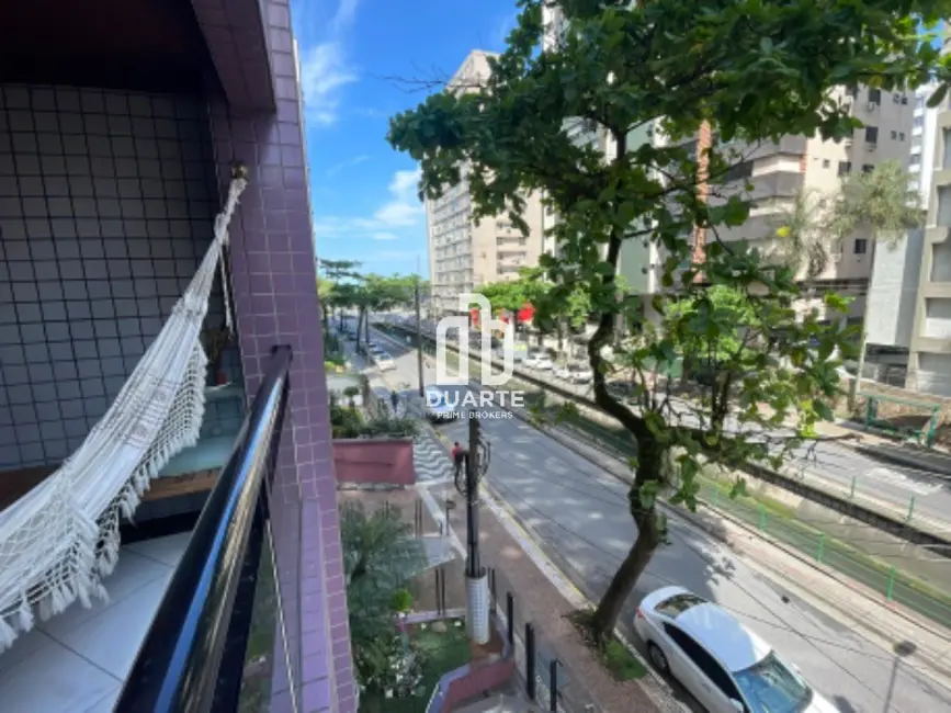 Apartamento com 3 quartos à venda, 116m2 em Aparecida, Santos - SP - imagem 7 Foto 7 de Apartamento com 3 quartos à venda, 116m2 em Aparecida, Santos - SP