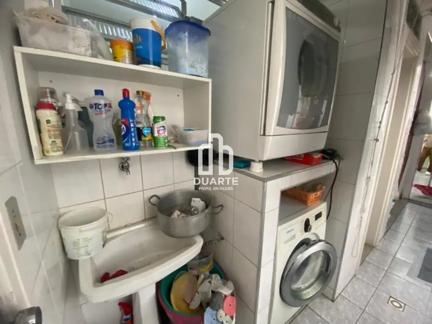 Foto 8 de Apartamento com 3 quartos à venda, 172m2 em Gonzaga, Santos - SP