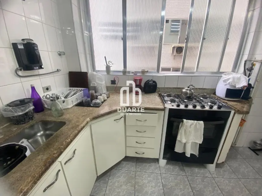 Foto 6 de Apartamento com 3 quartos à venda, 172m2 em Gonzaga, Santos - SP