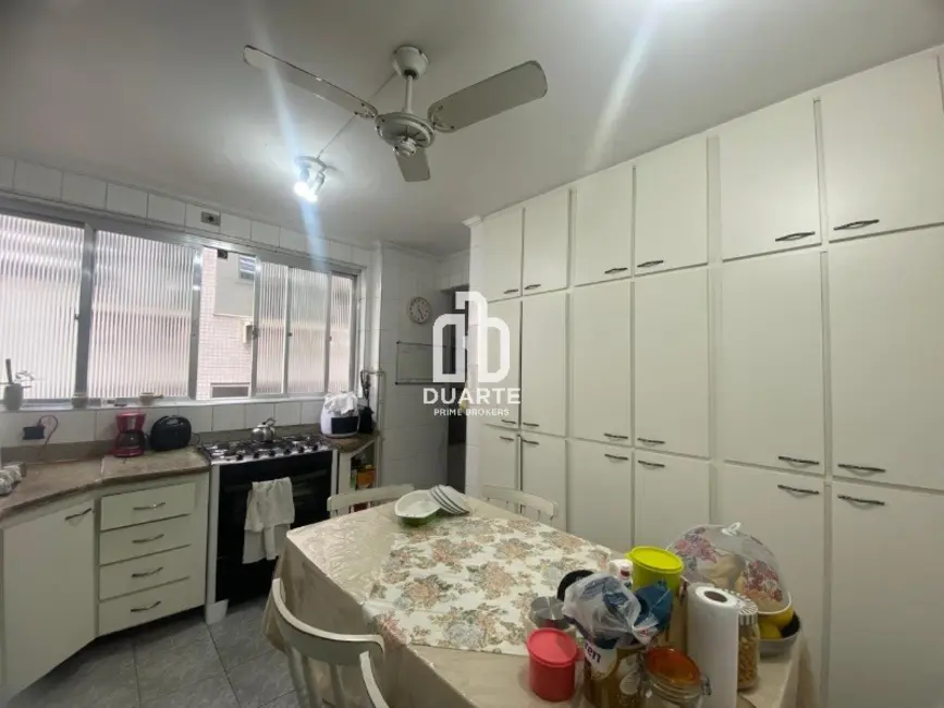 Foto 5 de Apartamento com 3 quartos à venda, 172m2 em Gonzaga, Santos - SP