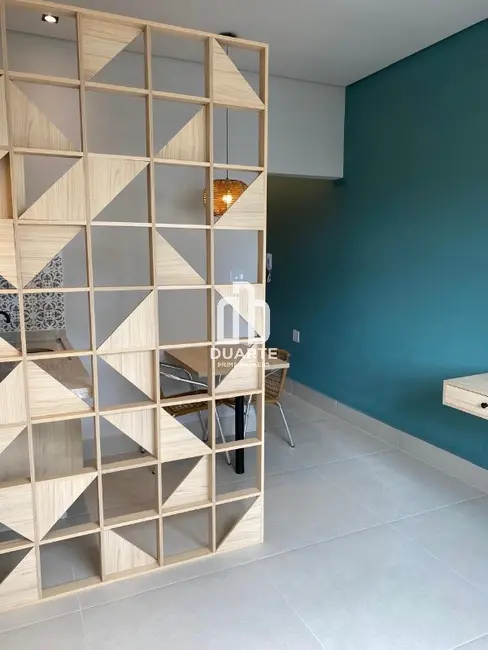 Foto 8 de Apartamento com 1 quarto à venda, 28m2 em Ponta da Praia, Santos - SP