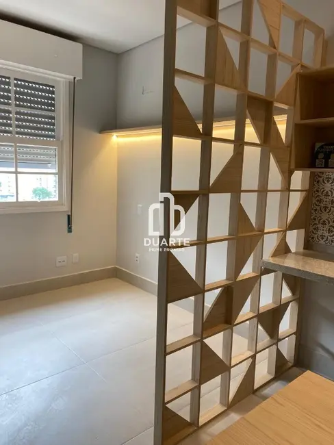 Foto 6 de Apartamento com 1 quarto à venda, 28m2 em Ponta da Praia, Santos - SP