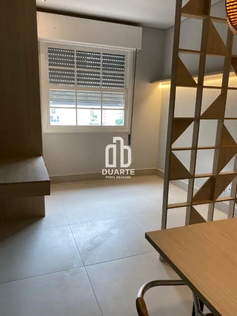 Foto 1 de Apartamento com 1 quarto à venda, 28m2 em Ponta da Praia, Santos - SP