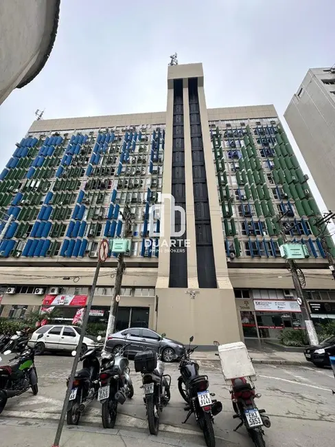 Foto 2 de Sala Comercial para alugar, 110m2 em Centro, Santos - SP