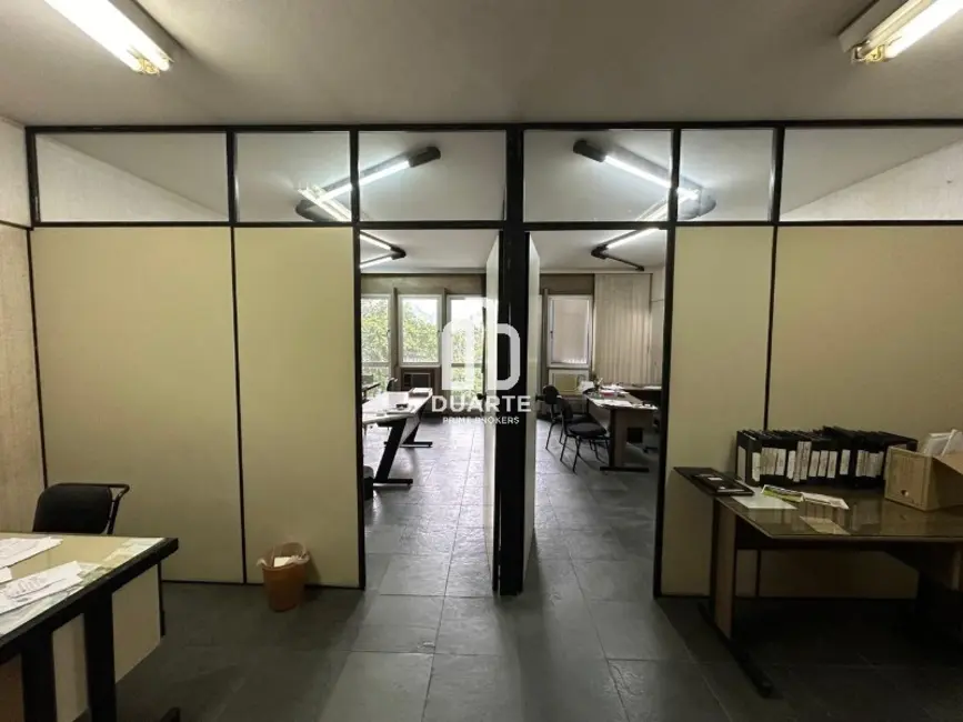 Foto 1 de Sala Comercial para alugar, 110m2 em Centro, Santos - SP