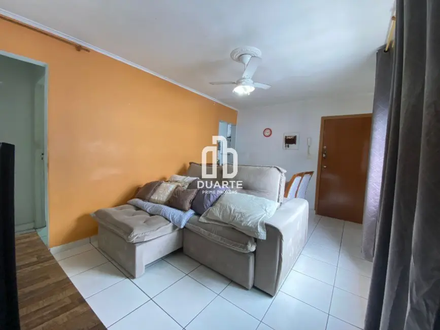 Foto 2 de Apartamento com 3 quartos à venda, 62m2 em Aparecida, Santos - SP