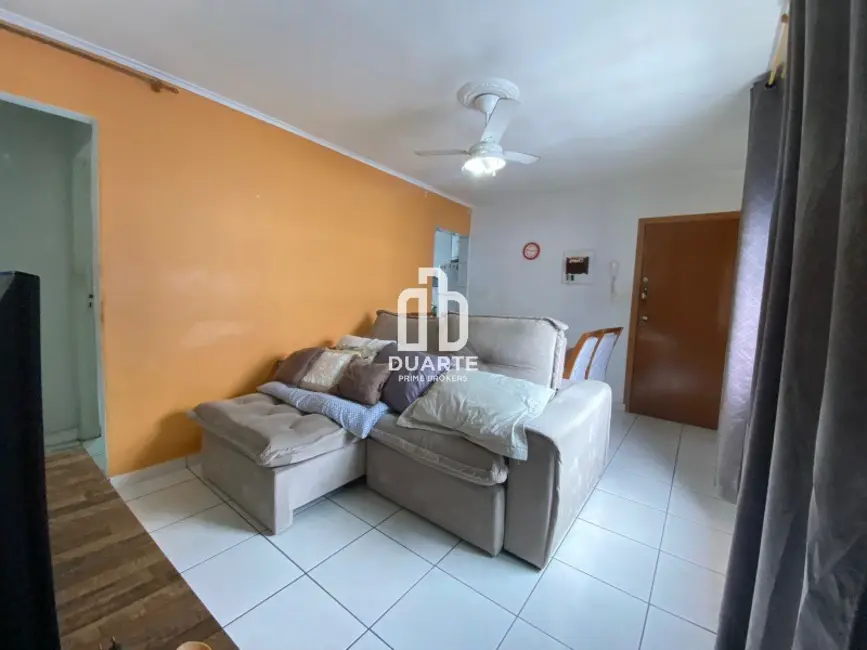 Foto 1 de Apartamento com 3 quartos à venda, 62m2 em Aparecida, Santos - SP