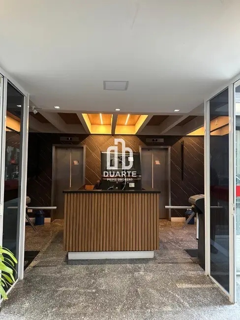 Foto 4 de Sala Comercial à venda, 110m2 em Centro, Santos - SP