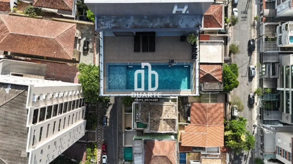 Foto 3 de Apartamento com 1 quarto à venda, 57m2 em Ponta da Praia, Santos - SP