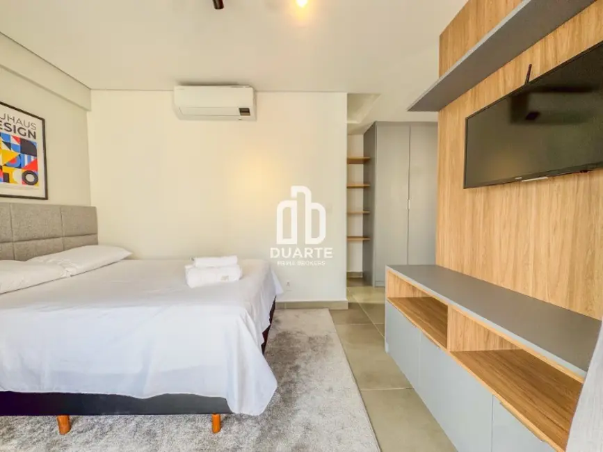 Foto 6 de Apartamento com 1 quarto à venda, 57m2 em Ponta da Praia, Santos - SP