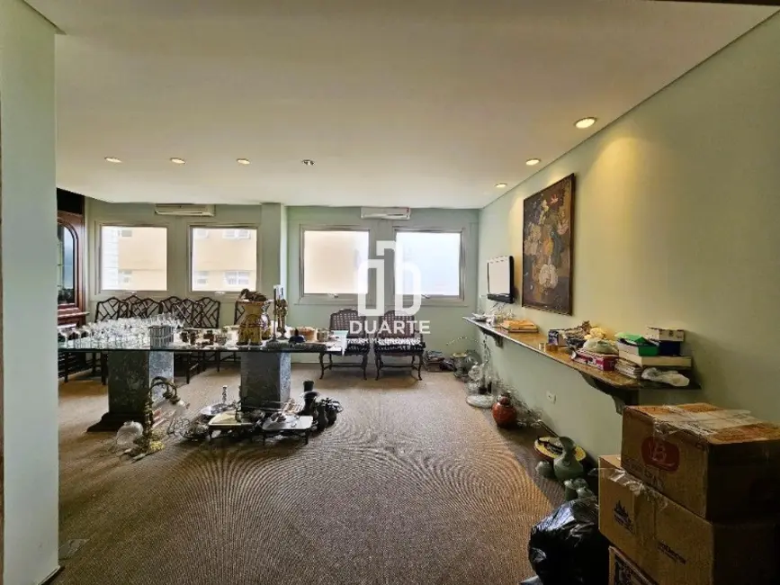 Apartamento com 2 quartos para alugar, 204m2 em José Menino, Santos - SP - imagem 9 Foto 9 de Apartamento com 2 quartos para alugar, 204m2 em José Menino, Santos - SP