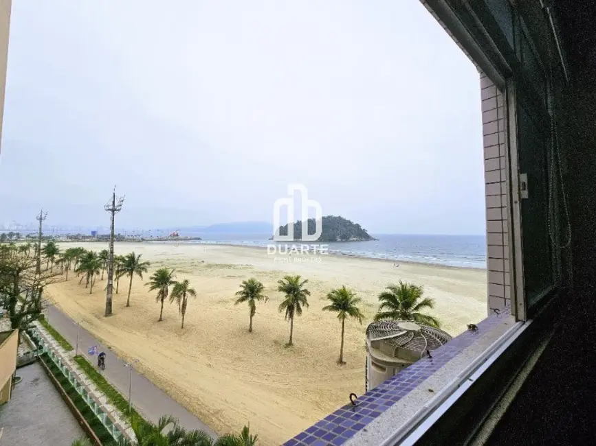 Apartamento com 2 quartos para alugar, 204m2 em José Menino, Santos - SP - imagem 3 Foto 3 de Apartamento com 2 quartos para alugar, 204m2 em José Menino, Santos - SP