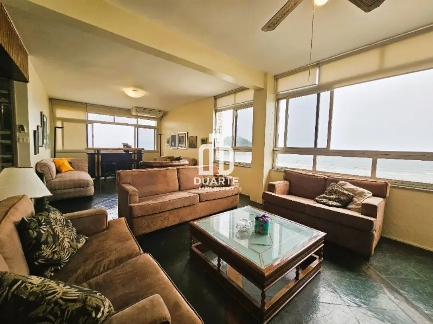Apartamento com 2 quartos para alugar, 204m2 em José Menino, Santos - SP - imagem 6 Foto 6 de Apartamento com 2 quartos para alugar, 204m2 em José Menino, Santos - SP