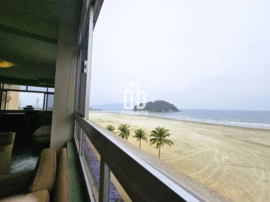 Apartamento com 2 quartos para alugar, 204m2 em José Menino, Santos - SP - imagem 1 Foto 1 de Apartamento com 2 quartos para alugar, 204m2 em José Menino, Santos - SP